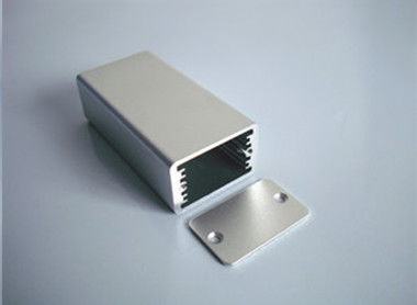 Perfiles de aluminio de Shell Electronic Instrument Case Extruded de la fuente de alimentación