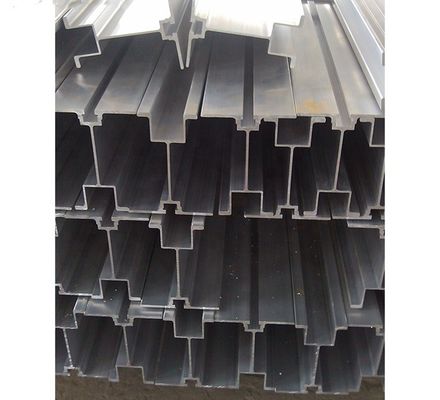perfiles de aluminio constructivos del encofrado 6005-T6