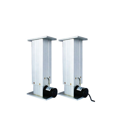 Perfiles de aluminio de elevación de los muebles de la columna para la tabla y la silla de elevación