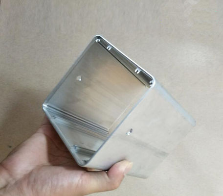 Cubierta ultra fina del ordenador portátil que contiene a Shell Aluminium Alloy Profiles