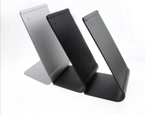 Protuberancias de aluminio generales del marco del soporte ligero del ordenador portátil