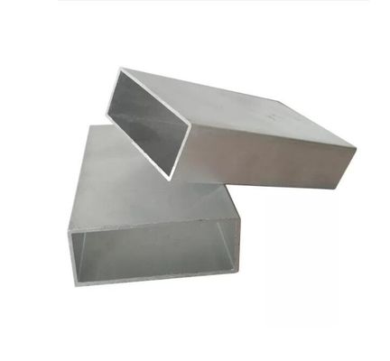 Guomei anodizó los perfiles de aluminio para la industria, etc constructivo, plata anodizada del color, champán, negro, bronce