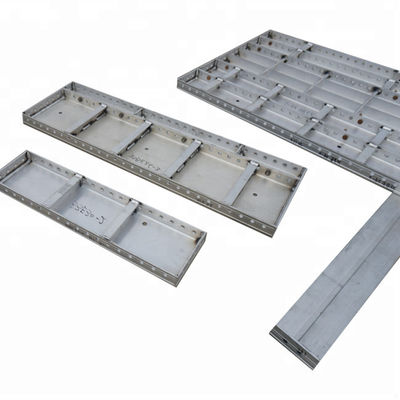 6061 perfiles de aluminio 2M M constructivos del encofrado de T6 los 6M