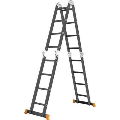 perfiles de los 6M Aluminum Alloy Ladder
