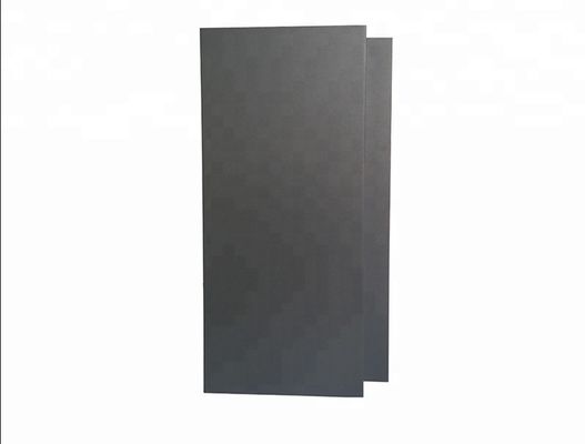 Capítulo negro de plata anodizado de Gray Mullion Curtain Wall Aluminum