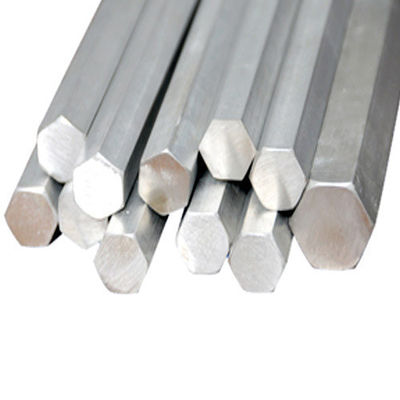 Barras sólidas de la aleación de aluminio del cuadrado