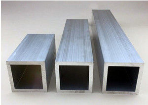 la protuberancia de aluminio del estándar del ODM 80x80 perfila el grueso de 0.7m m
